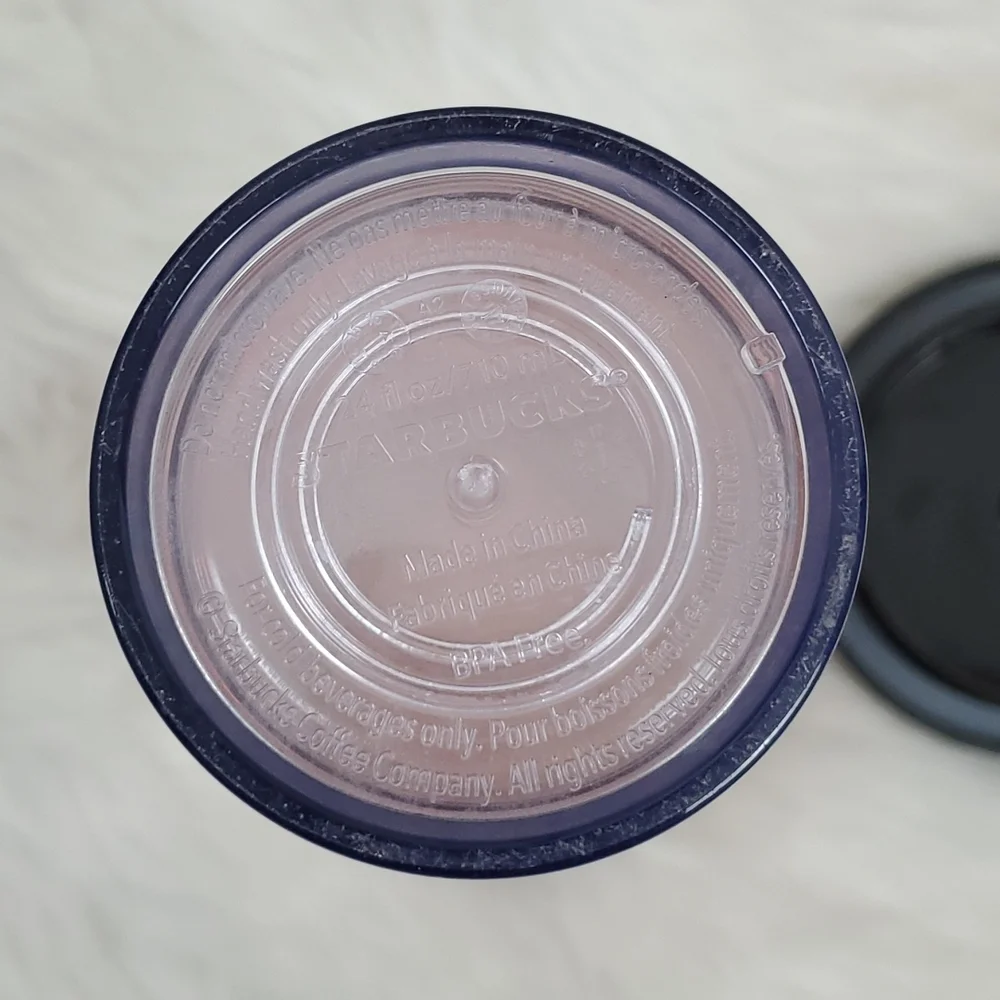 24oz Starbucks Tumbler strips